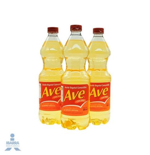 Aceite Ave 800 ml