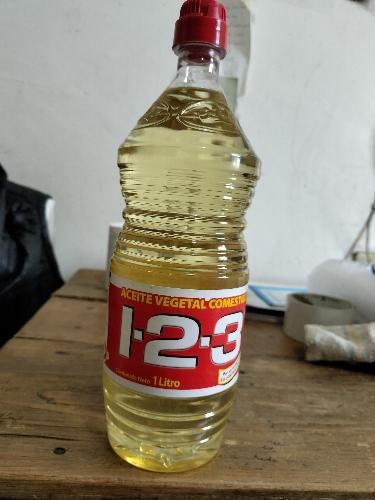 Aceite 1-2-3 1Lt