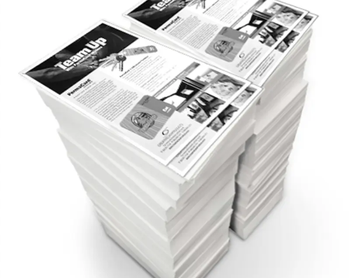 Copias en blanco y negro