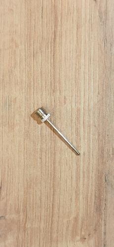 Aguja inflar balones 