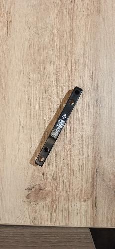 ADAPTADOR FRENO BARADINE DELANTERO 203MM