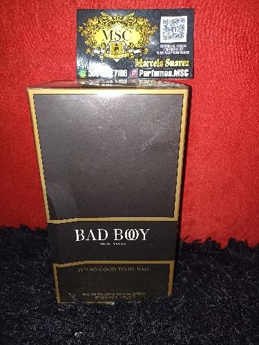 Bad Boy de Carolina Herrera