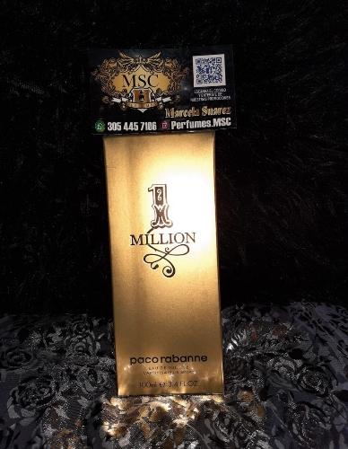 1 Million de Paco Rabanne
