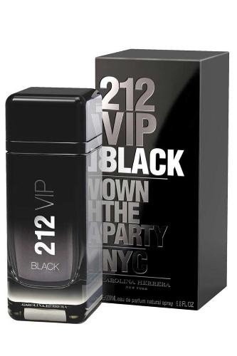 212 VIP Black de Carolina Herrera