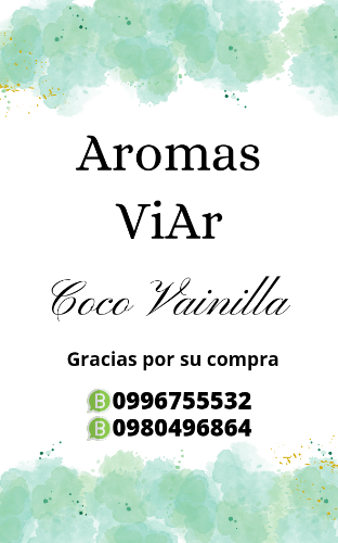 Coco Vainilla 240 ml