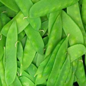 Arveja China bandeja 