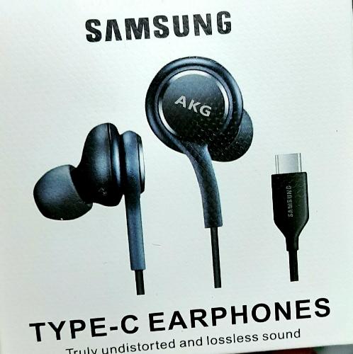 Audifonos Samsung Tipo C