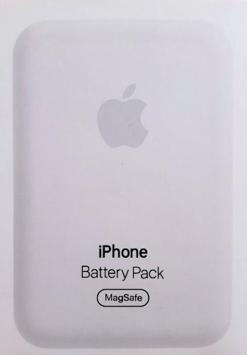 Bateria de carga para iphone Magsafe.