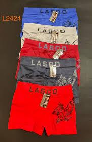 Boxer Caballero "Lasco"