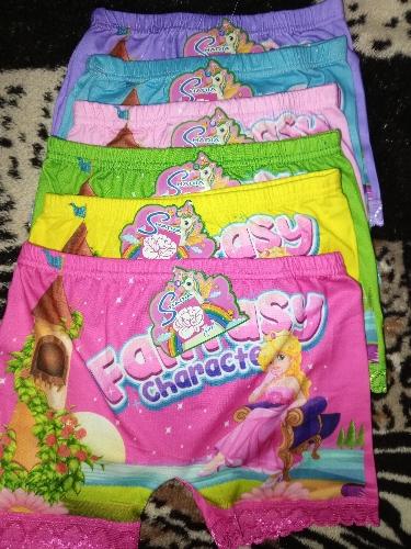 Cacheteros "Shadia/Giml" Fantasy Princesa.