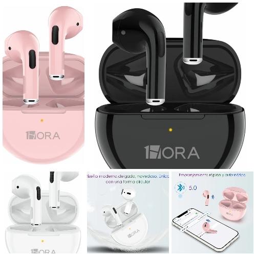 Audifonos Bluetooth 1h