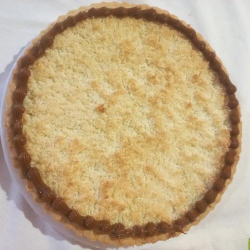 Tarta de coco 28