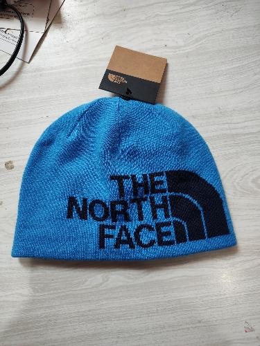 Beanie azul The North Face