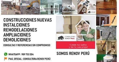 GRUPO RENOV PERÚ