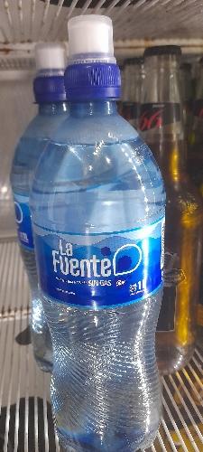 AGUA LA FUENTE 1L