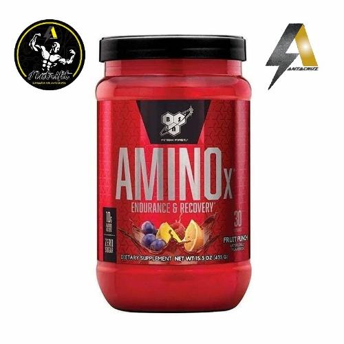 AMINO X 30 SERVICOS 