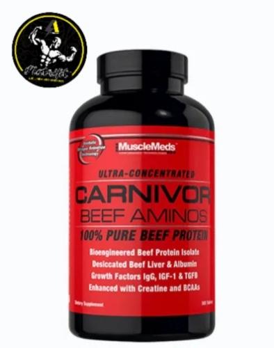 AMINO BEEF 300 CAPS
