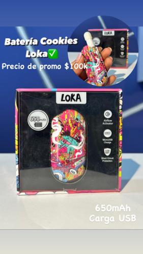 Batería loka dot 