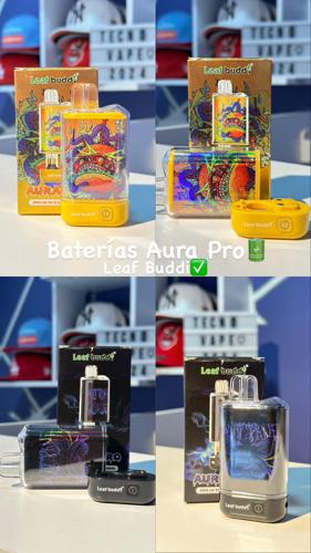 Batería leaf buddy (aura pro)