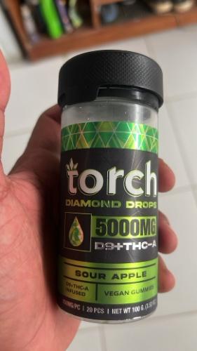  Gomas torch 250 mg