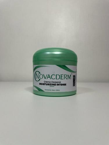 Crema Corporal Novacderm 250gr