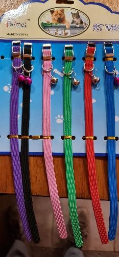 Collar para Gato Elástico