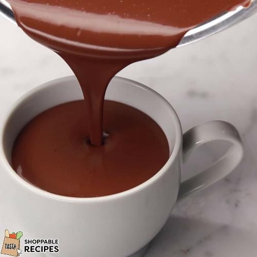 Chocolate caliente 
