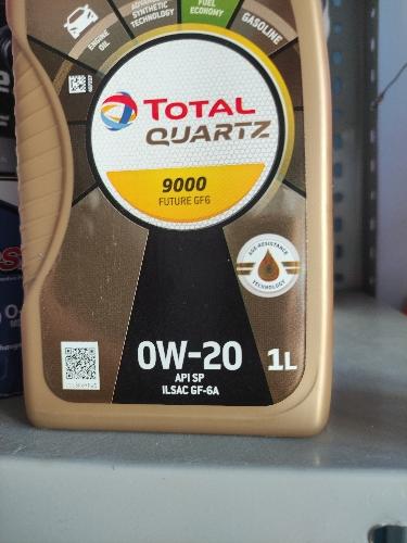 0w20 TOTAL FULL 9000 ¼