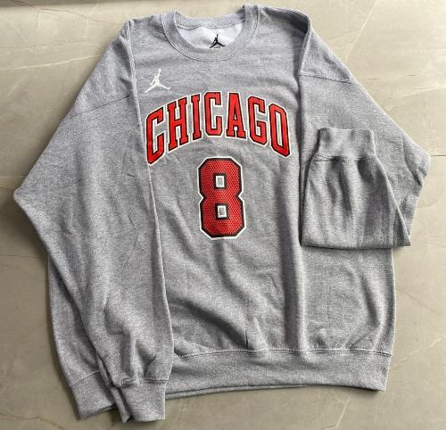 BUZO JORDAN REP 1.1 GRIS T-XL 