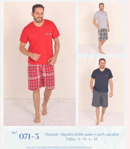071- 3 M azul