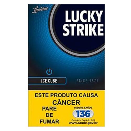 Cigarro Lucky Strike @