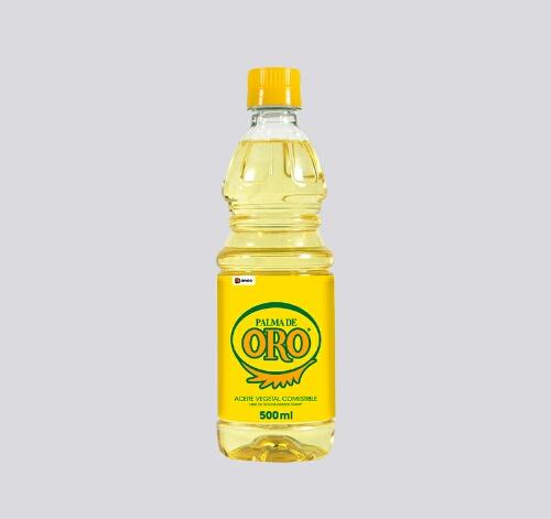 Aceite Palma de Oro 500ml