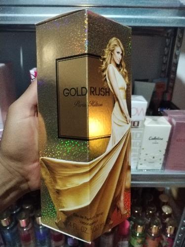  Paris hilton Gold Rush 100 ml