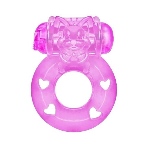 ANEL PENIANO COM MINI CÁPSULA ESTIMULADORA SEXY IMPORT