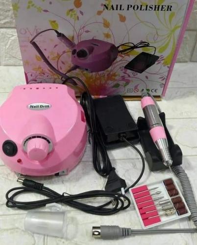  Pulidora de uñas nail polisher