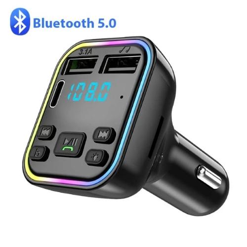 Adaptador Bluetooth para auto 