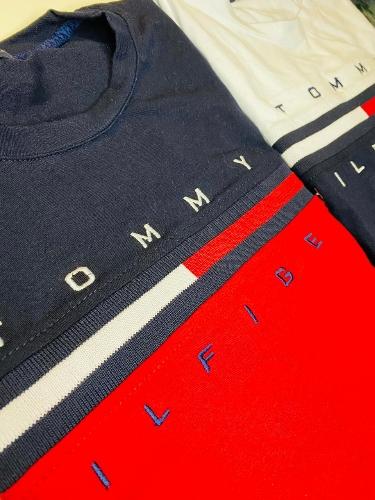 Playeras (Cuello Redondo) 