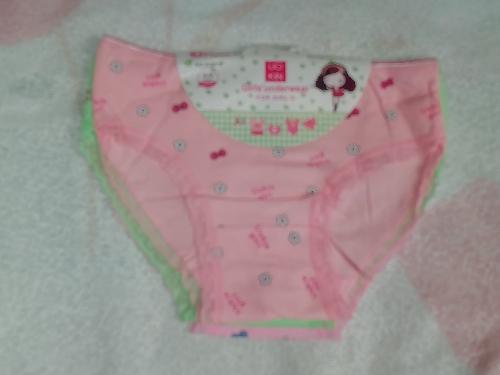Bikini de niña 