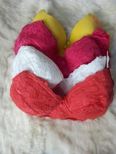Bra con encaje 