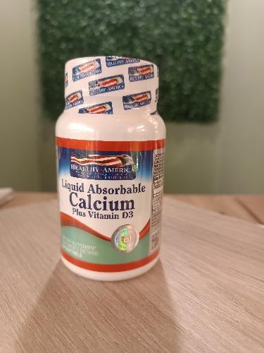 Calcio + vitamina D3