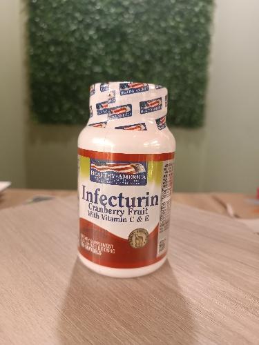 Infecturin cramberry x100