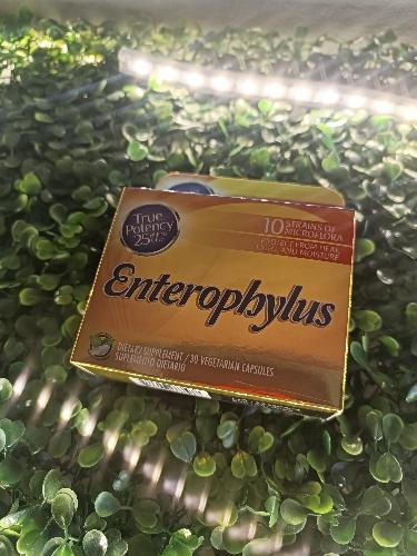 Enterophylus 30 cap