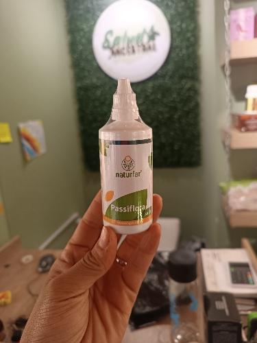 Pasiflora gotas