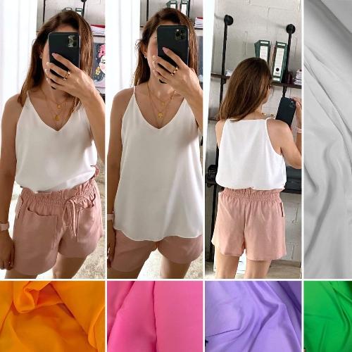 Blusa LITZY BLANCA