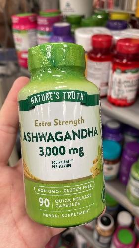 Ashawagandha 