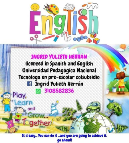 Clases de inglés virtuales o presenciales