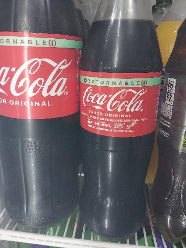 Coca Cola 1.5  Ret.