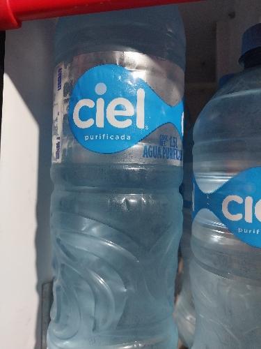 Agua Ciel 1.5 lts.