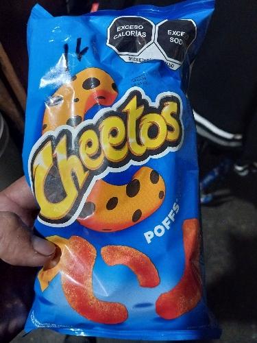 Cheetos Poffs 40 gr.