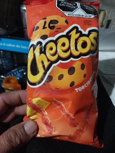 Cheetos Torciditos 55 gr